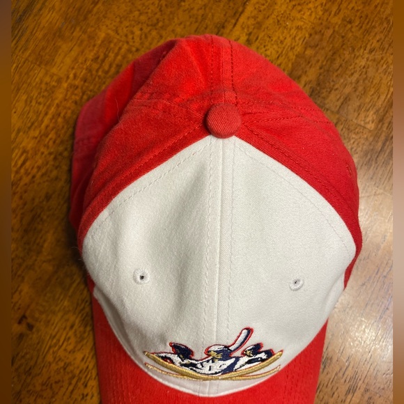 Pacific Head Wear fitted cap. Size 6 7/8. - Picture 4 of 9